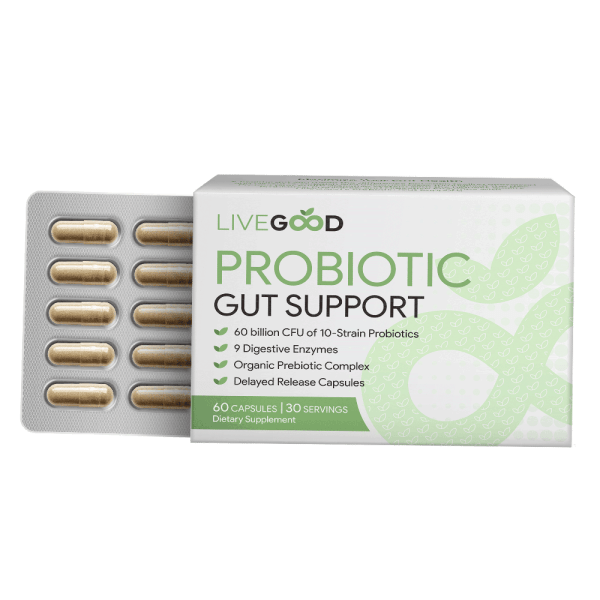 Probiotic Gut Support