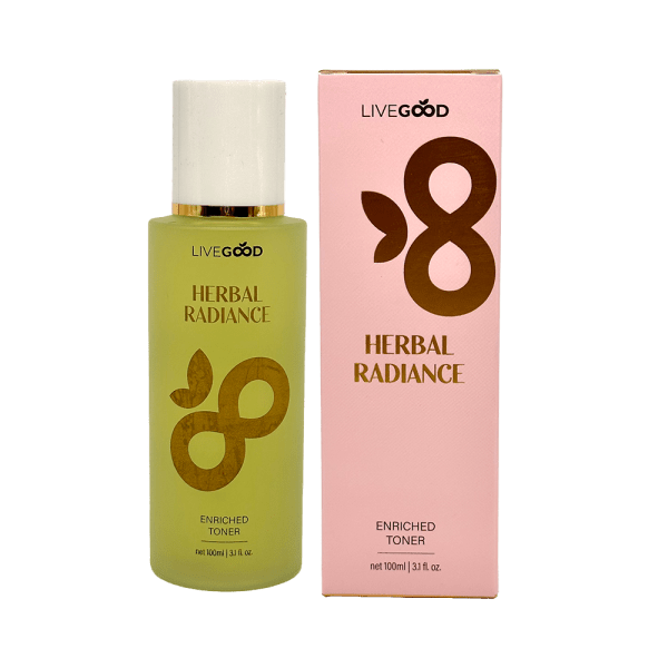 Herbal Radiance Enriched Toner