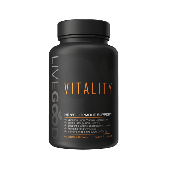 Vitality - Men's Hormone Support