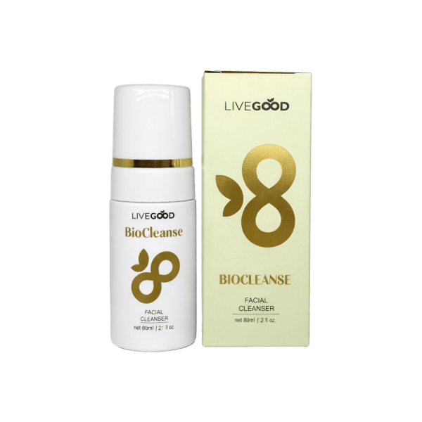 BioCleanse Facial Cleanser
