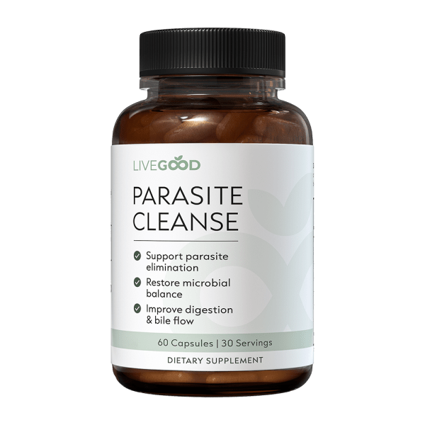 Parasite Cleanse