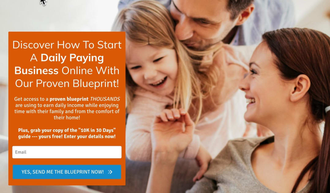 Daily Pay Business Online