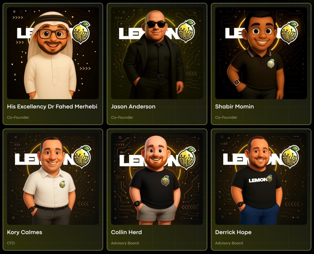 LEMON TEAM