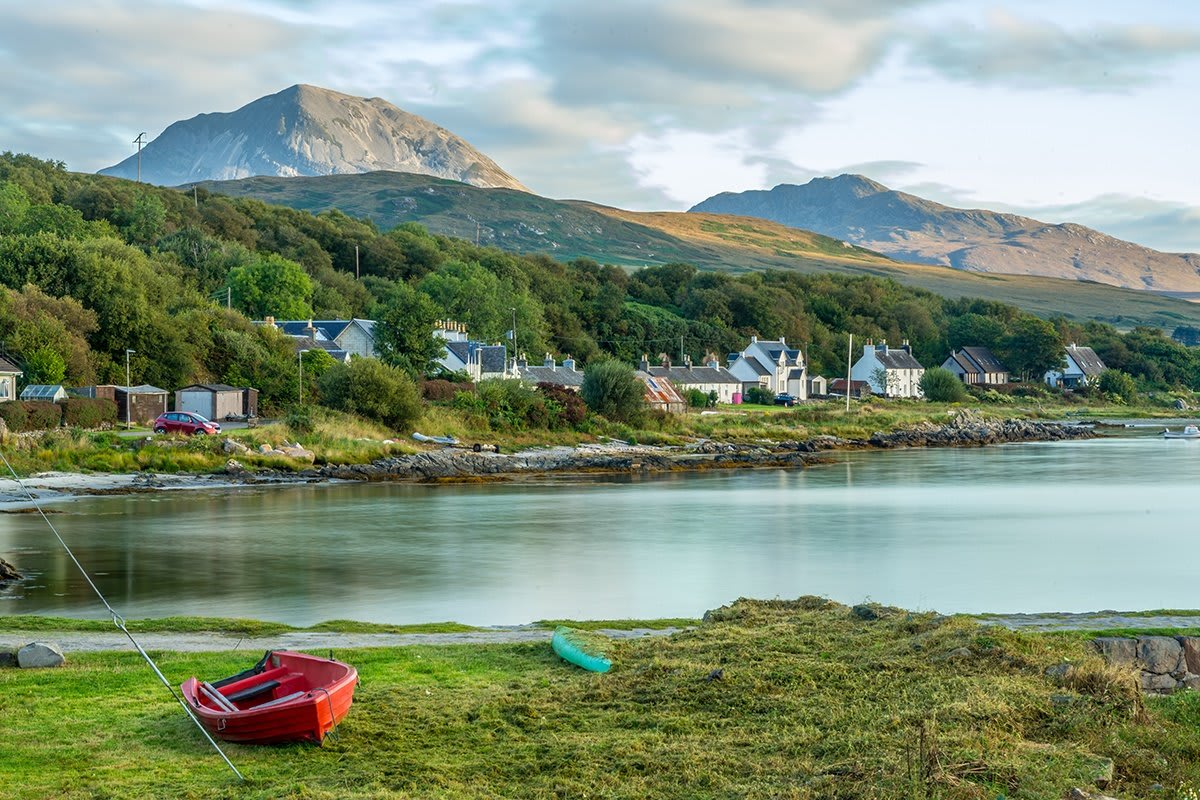 1434 Jura Scotland