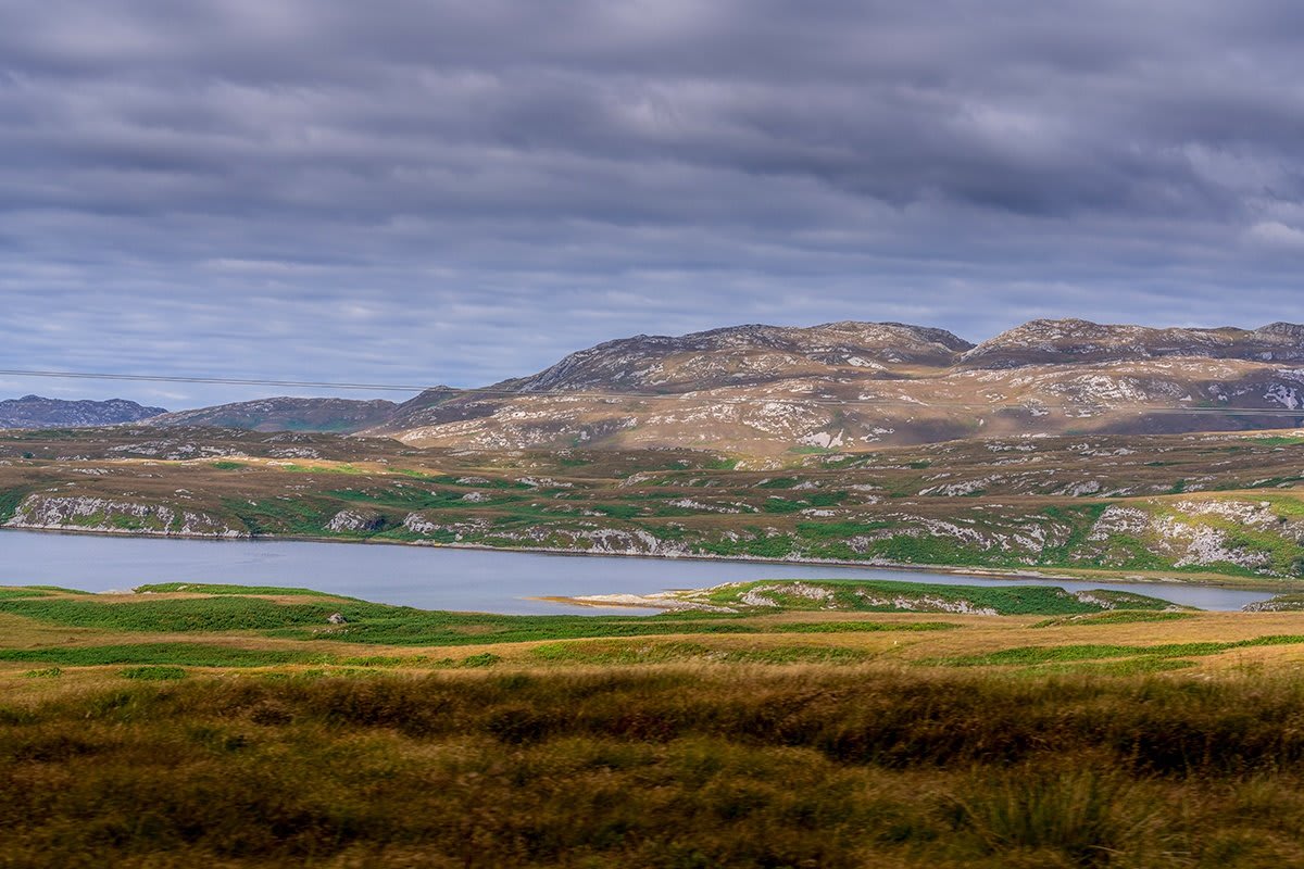 1439 Jura Scotland