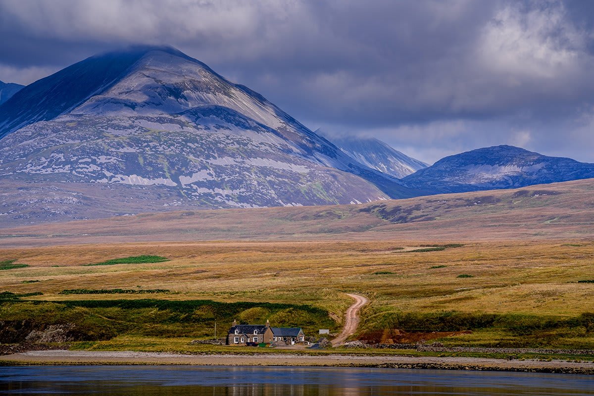 1422 Scotland