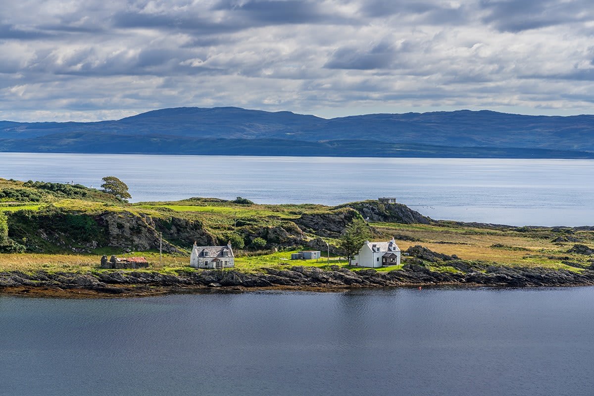 1438 Jura Scotland