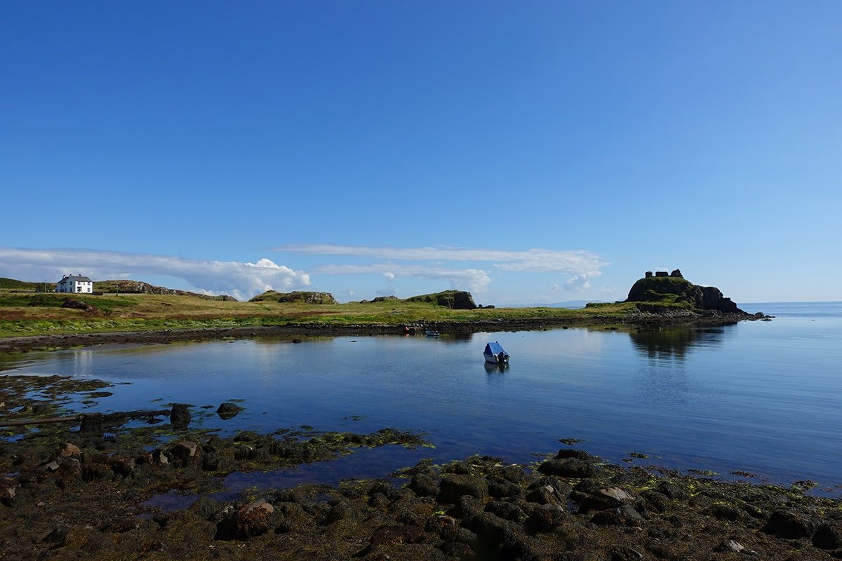 1445 Lagavulin Scotland