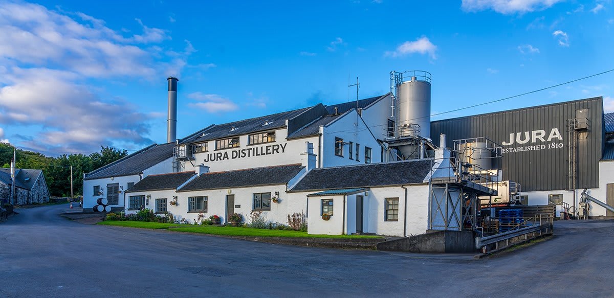 1437 Jura Scotland