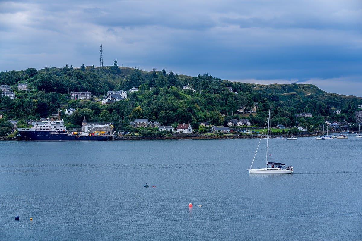 1446 Oban Scotland