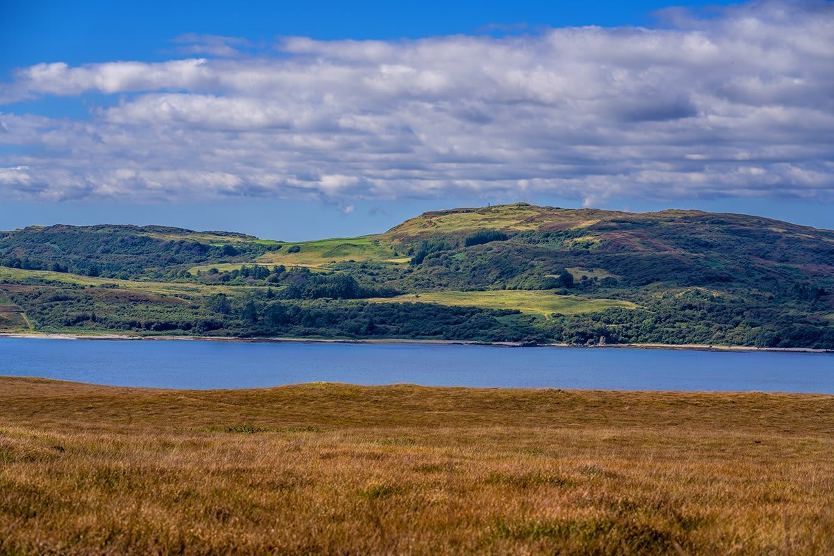 1442 Jura Scotland