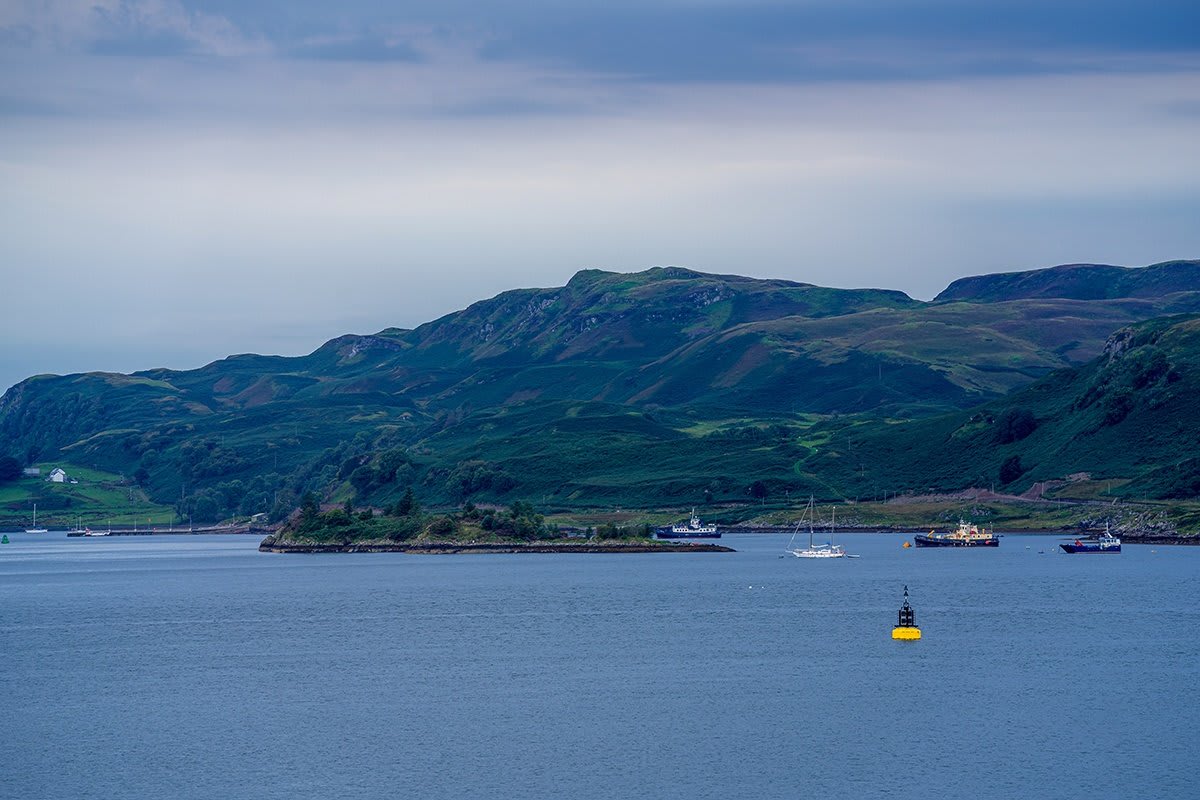 1448 Oban Scotland
