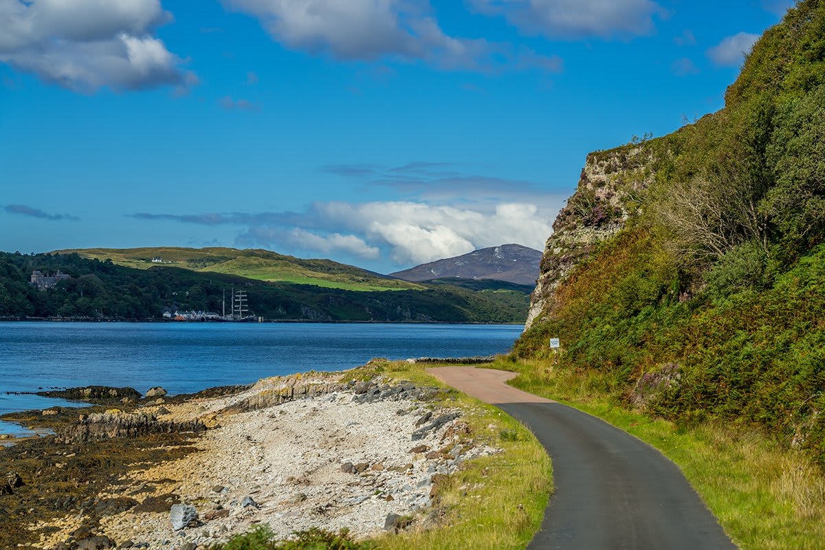 1443 Jura Scotland