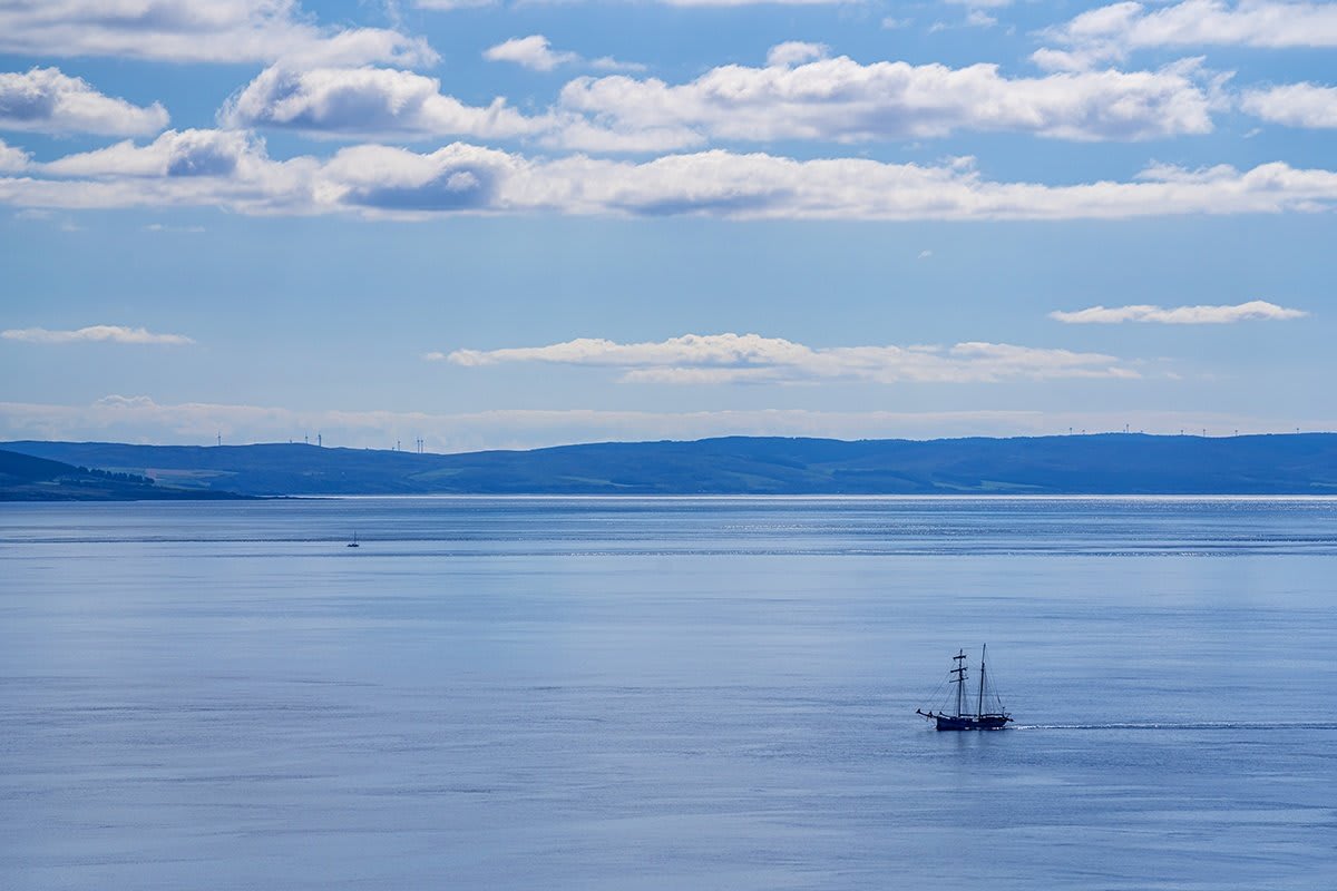 1440 Jura Scotland