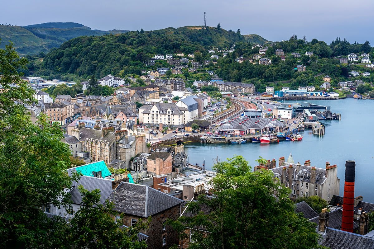1451 Oban Scotland