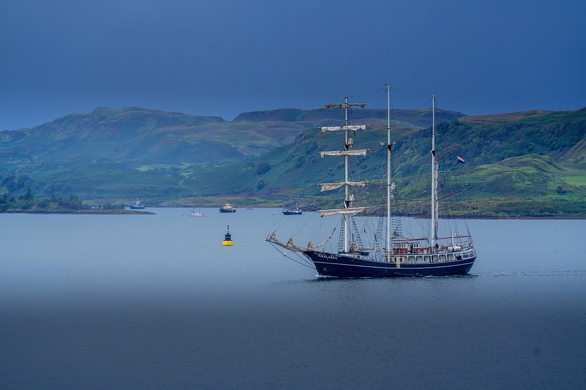 1449 Oban Scotland