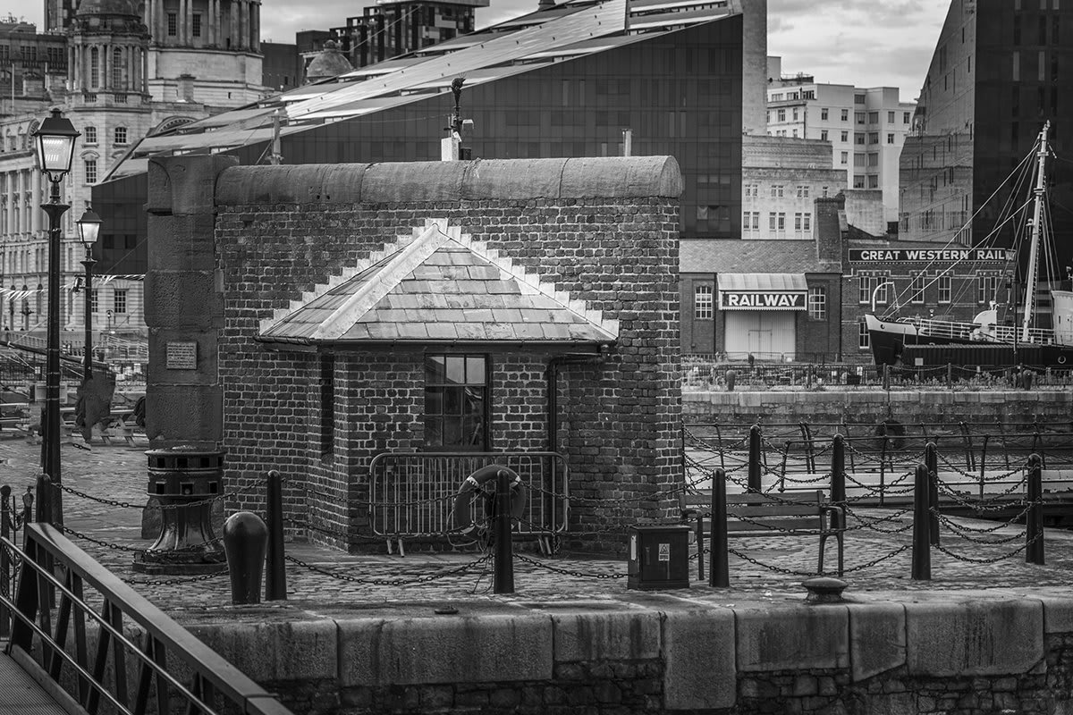 1477 Liverpool UK