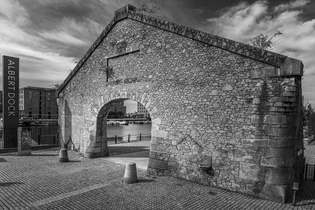 1483 Albert Dock Liverpool UK