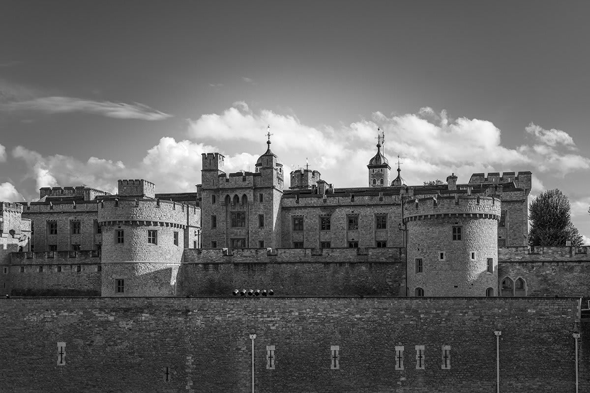 1486 Tower of London UK