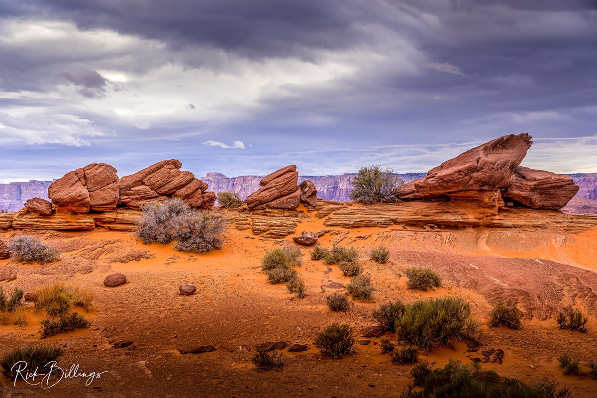 1266 Horseshoe Canyon Page Arizona