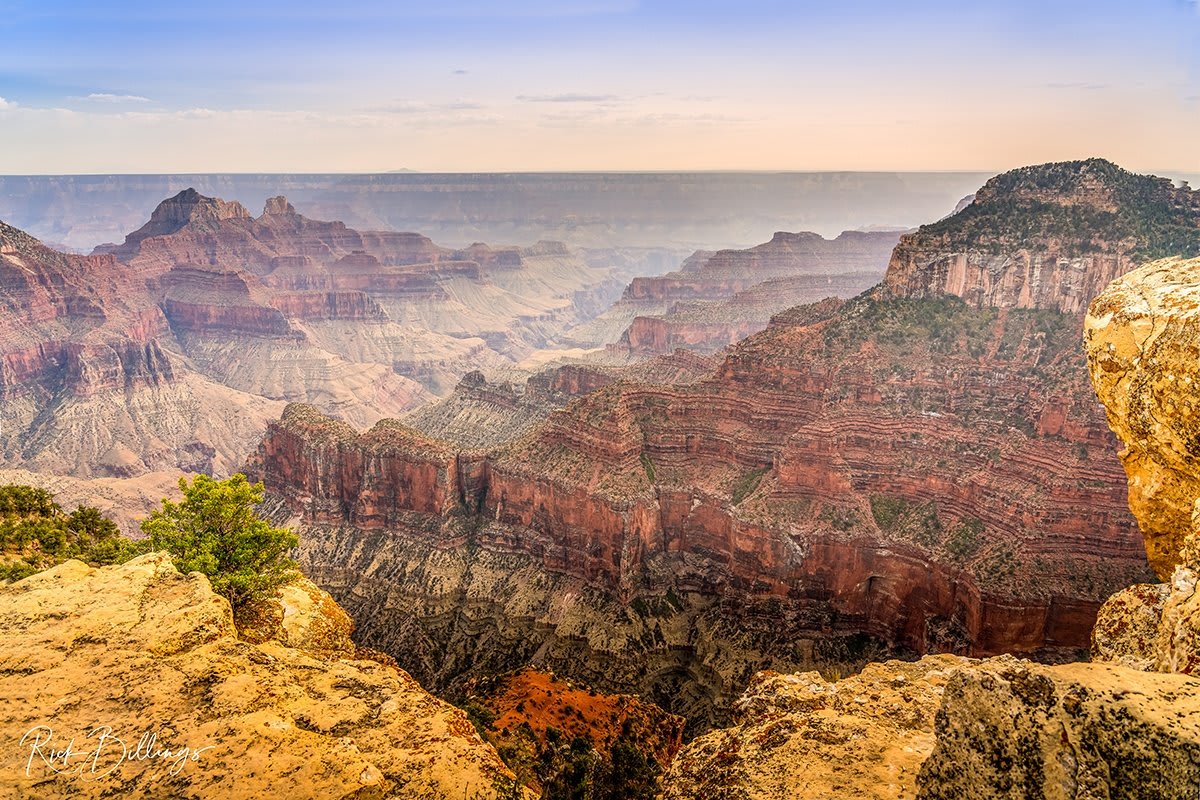 1293 Grand Canyon North Rim