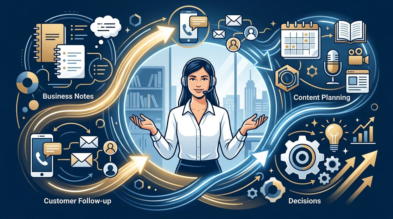 AI for small businesses