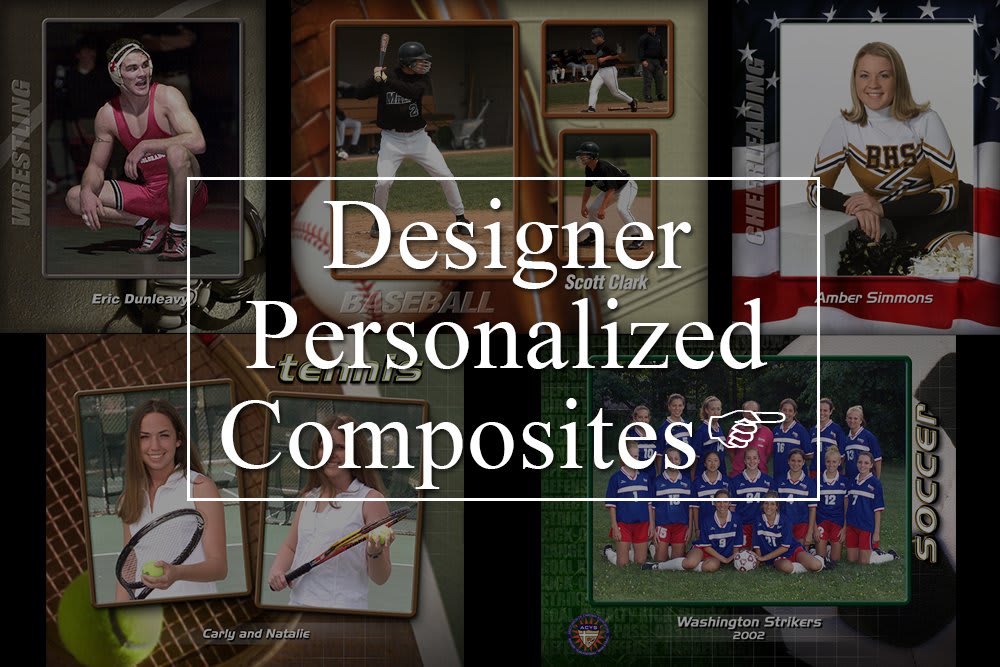 Designer Personalized Composite
