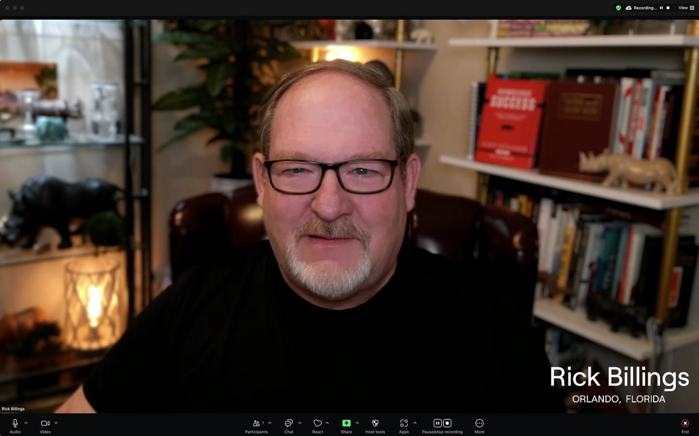 Rick Billings Coaching