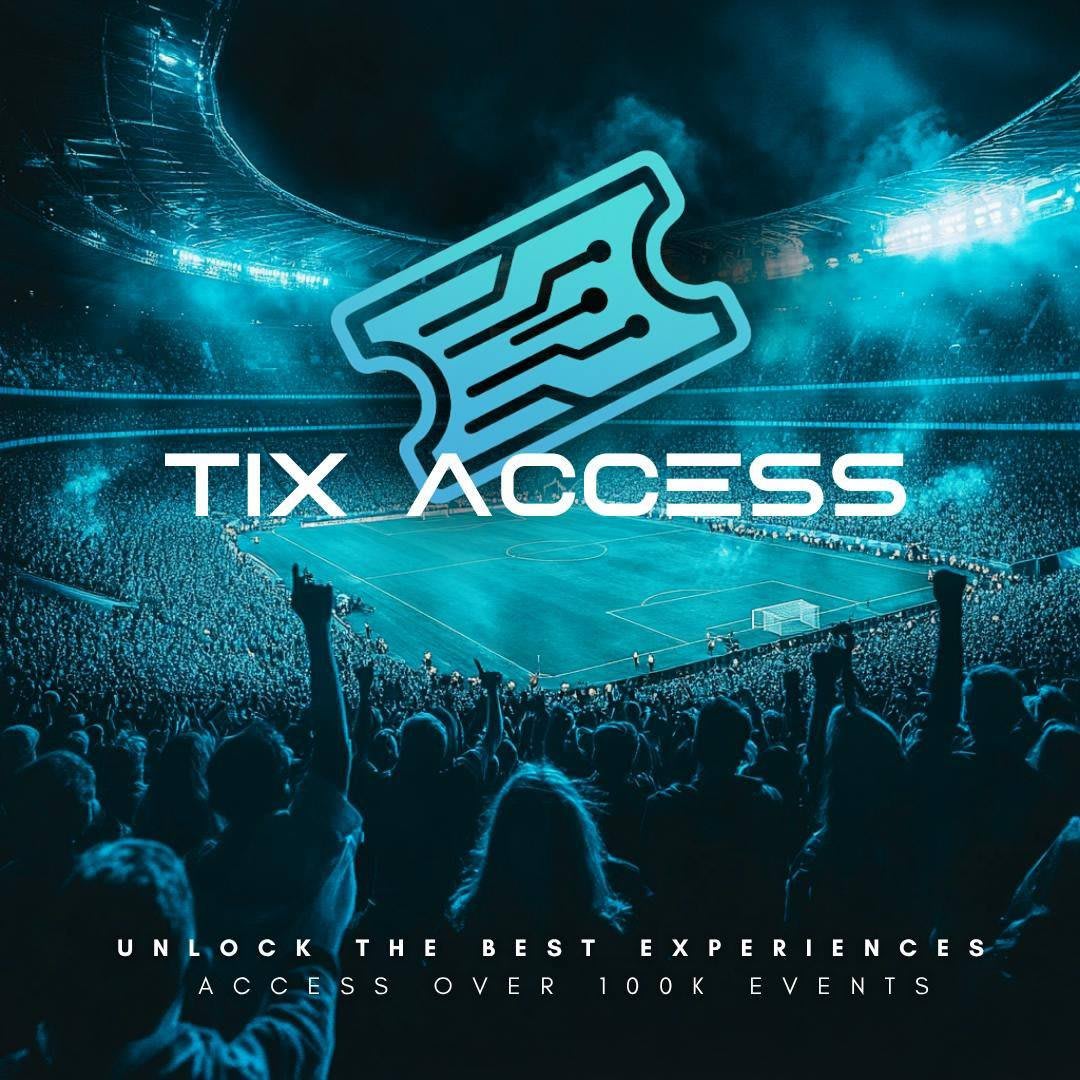 Tix Access - Lemon