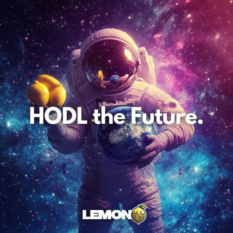Hodl Lemon LEMX