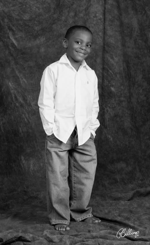 Miles BW