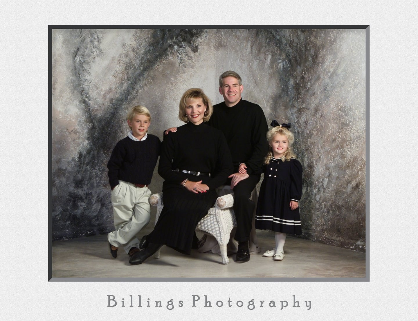 EK Christensen Family