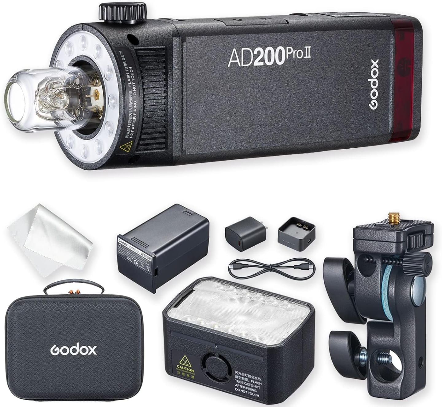 Godox AD200 Pro II