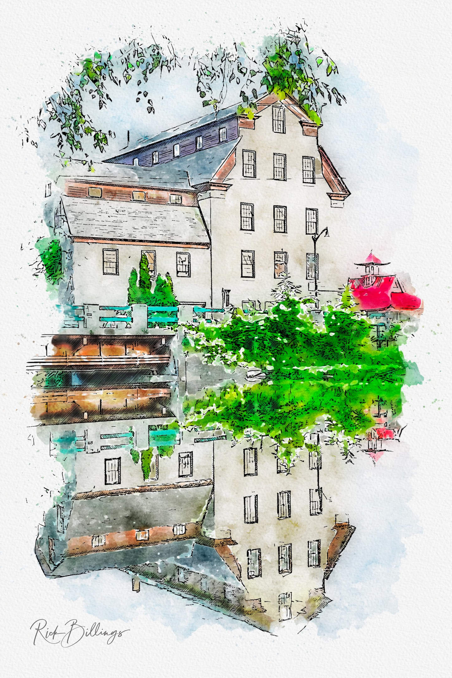 [1124] Cedarburg, WI