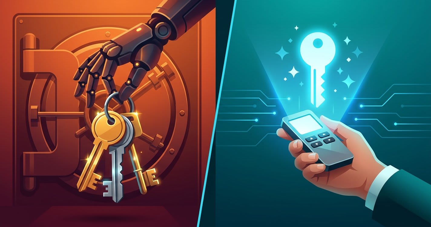 Custodial vs Non-Custodial Wallets