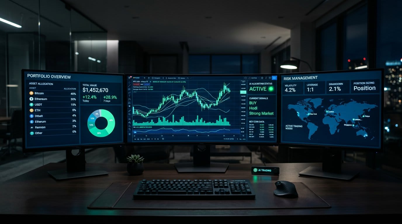 Why Choosing the Right AI Trading Bot Feels So Hard in 2026