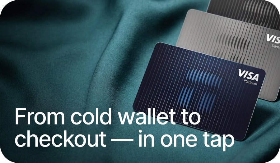 Tangem Cold Wallet