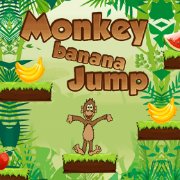 LemGames - Monkey Jump