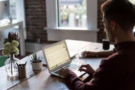 Work from home job