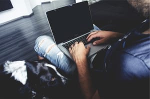 work at home customer service