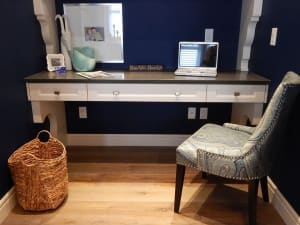 Work from home ender