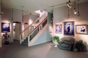 BPO Reception Area