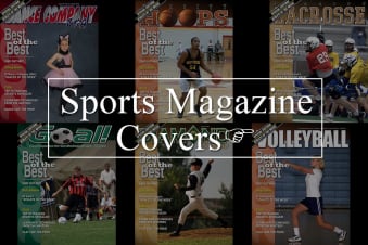 Sports Magazine Covers