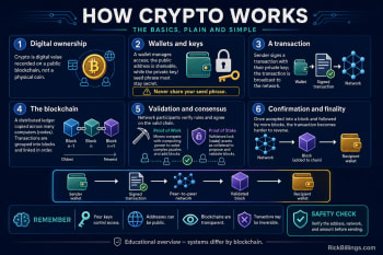 How Crypto Works