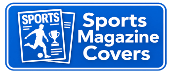 Sports Magazine Covers