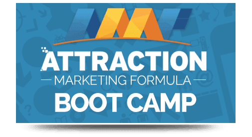 Attraction Marketing Formula Boot Camp