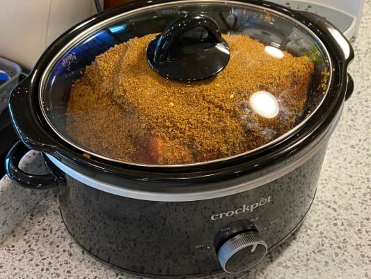 Crockpot BBQ