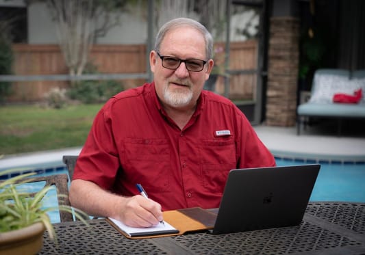 Work With Rick Billings