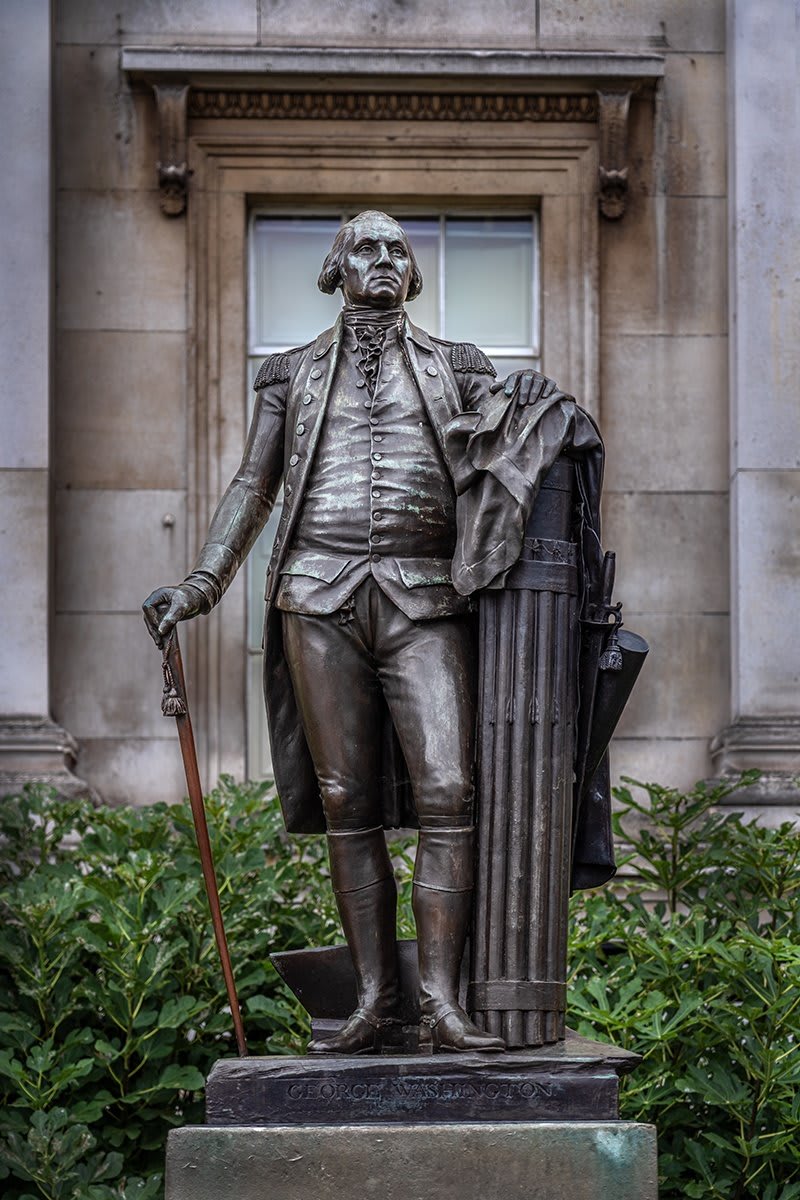 1487 George Washington London UK