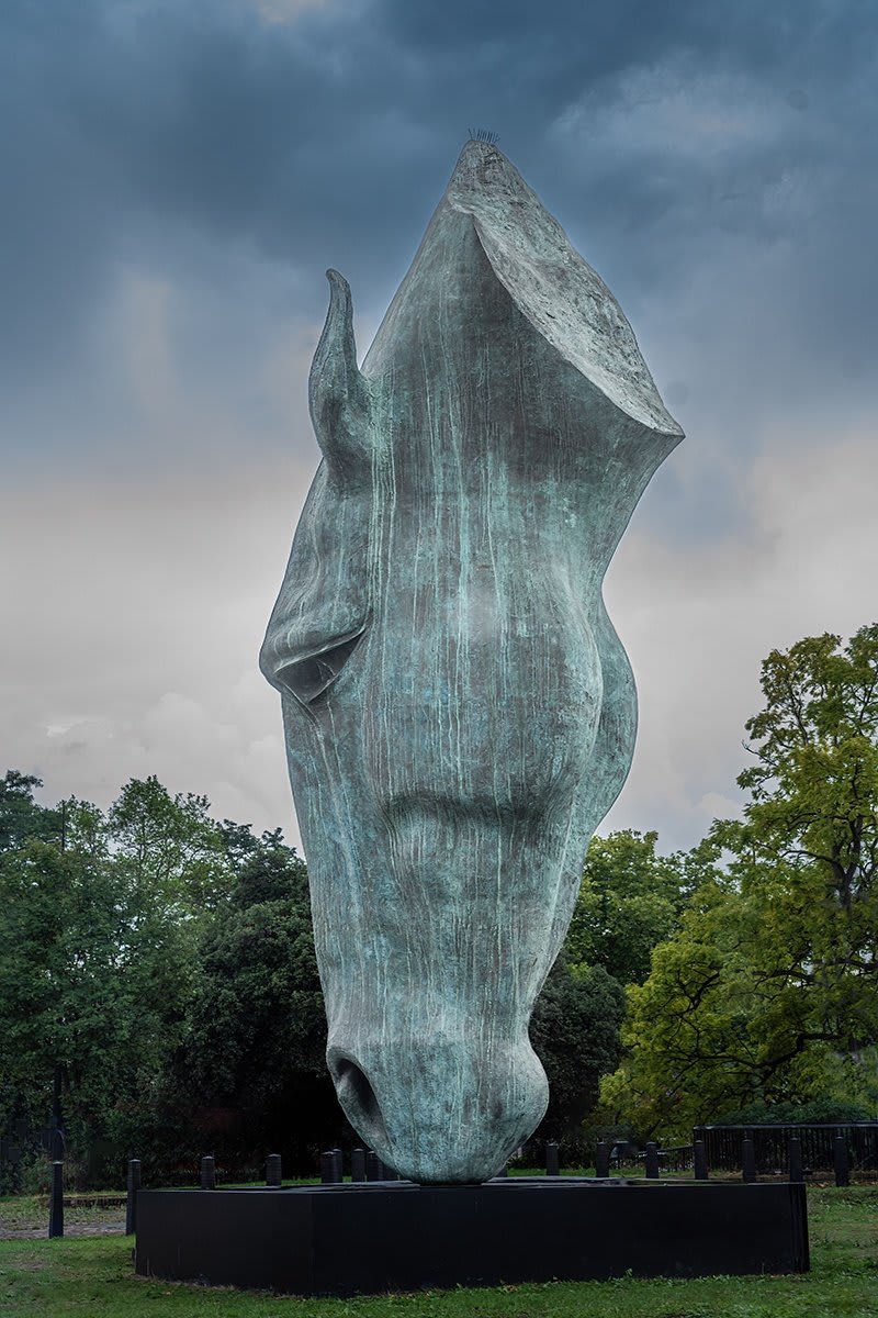 1491 Horse with No Name London UK